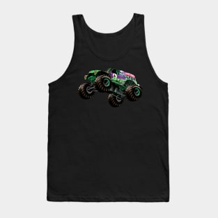 The Green Digg Tank Top